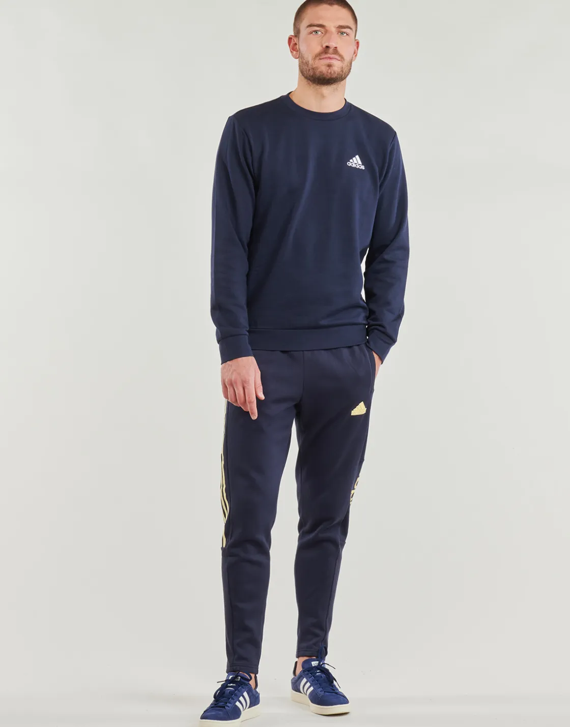 Adidas Sportswear - House of Tiro Fleece Joggers< Joggings & Survêtements