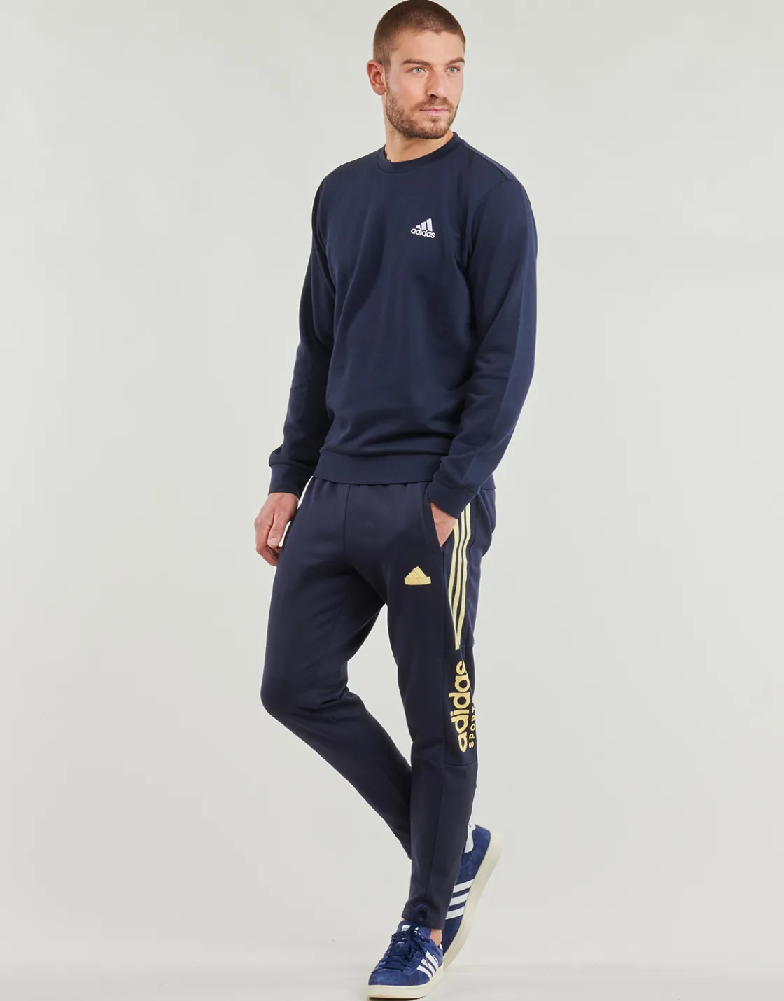 Adidas Sportswear - House of Tiro Fleece Joggers< Joggings & Survêtements
