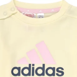 Adidas Sportswear - I BL CO T SET< Joggings & Survêtements