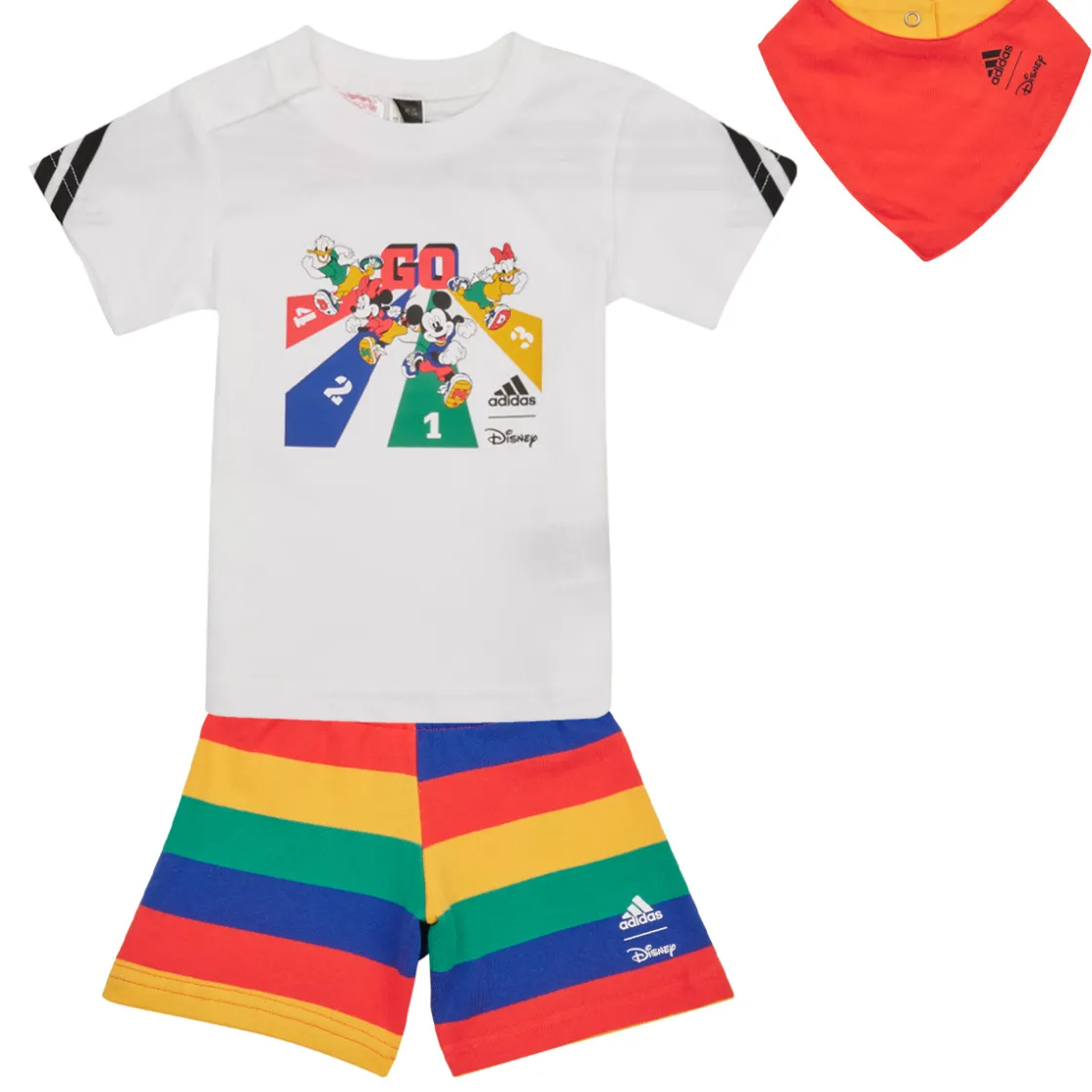 Adidas Sportswear - I DY MM G SET Multicolore Hot