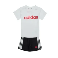 Adidas Sportswear - I LIN CO T SET< Joggings & Survêtements