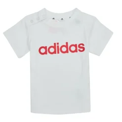 Adidas Sportswear - I LIN CO T SET< Joggings & Survêtements