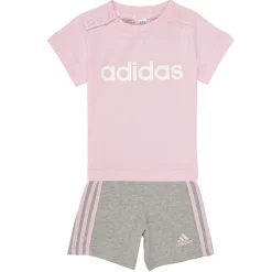 Adidas Sportswear - I LIN CO T SET< Joggings & Survêtements