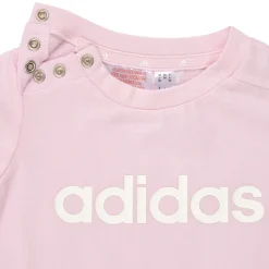 Adidas Sportswear - I LIN CO T SET< Joggings & Survêtements