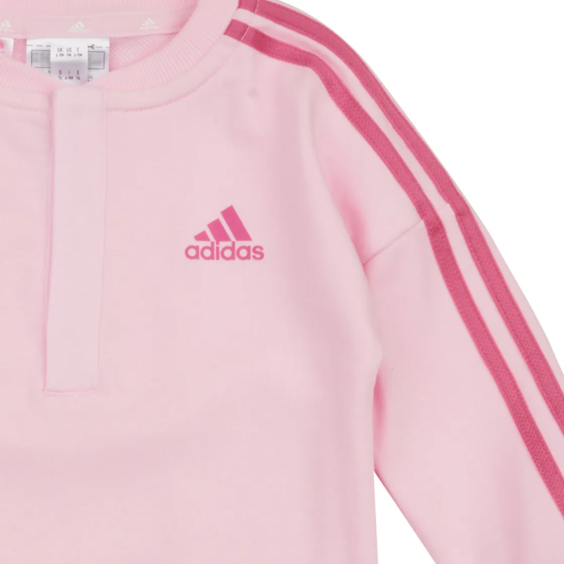 Adidas Sportswear - I 3S FT ONESIE< Ensembles Enfant