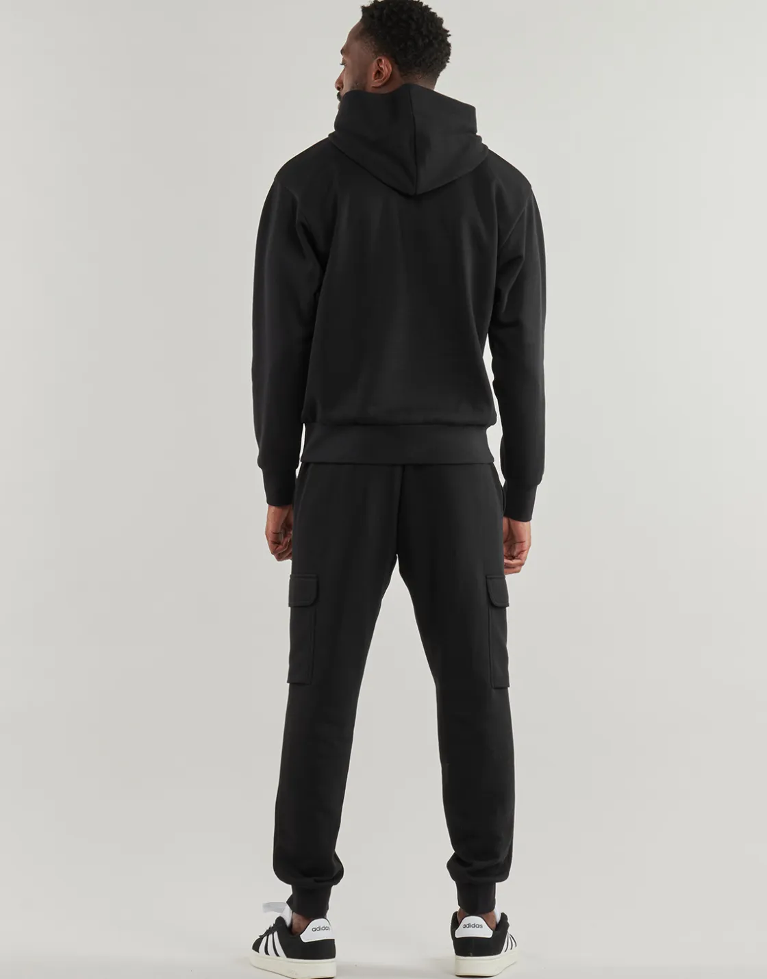 Adidas Sportswear - IN6159 Noir Sale
