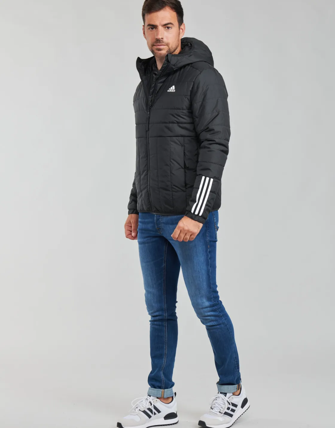 Adidas Sportswear - ITAVIC L HO JKT Noir Best