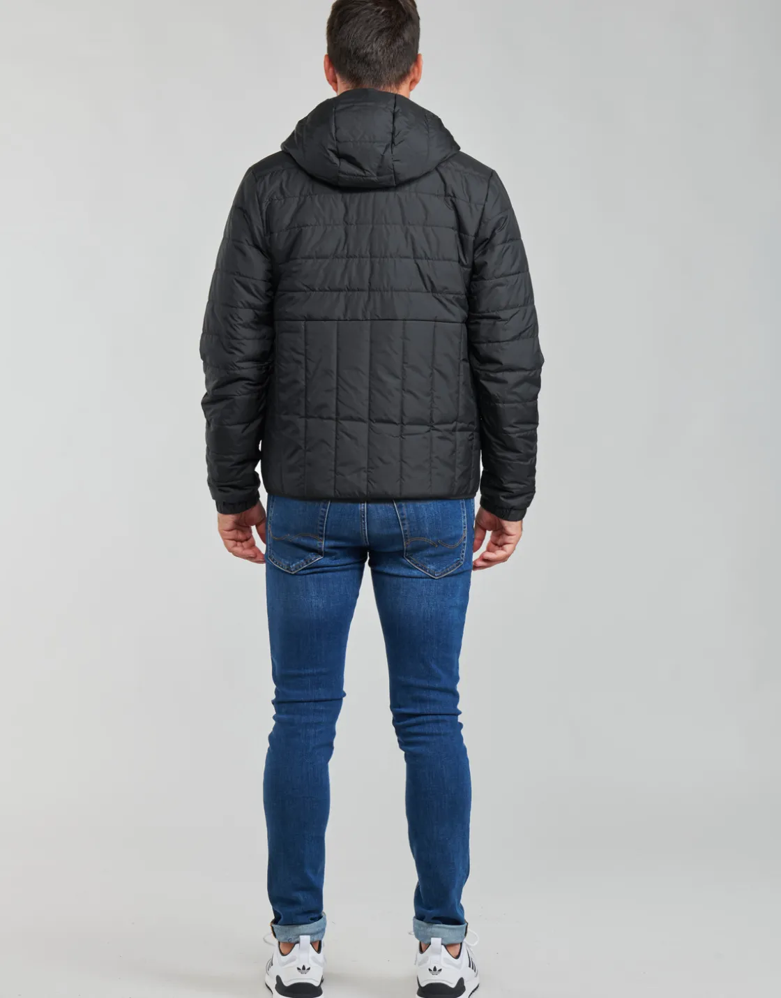 Adidas Sportswear - ITAVIC L HO JKT Noir Best
