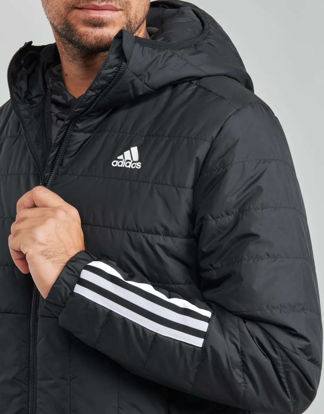 Adidas Sportswear - ITAVIC L HO JKT Noir Best