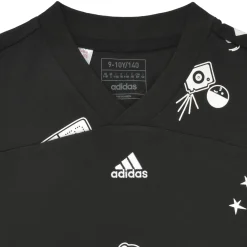 Adidas Sportswear - J BLUV T< T-shirts & Polos