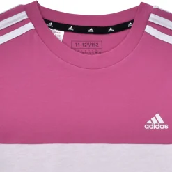 Adidas Sportswear T-shirts & Polos^- J 3S TIB T