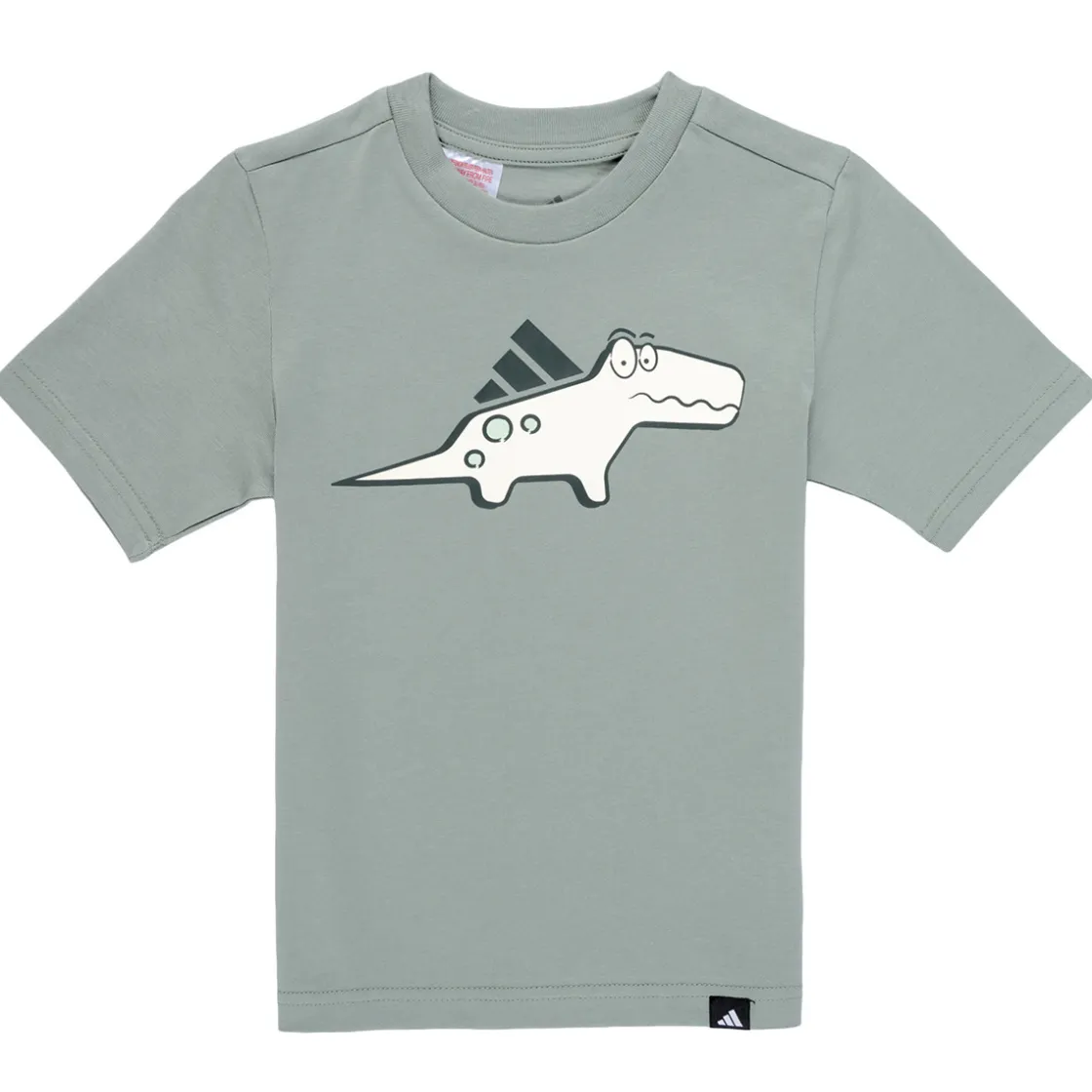 Adidas Sportswear T-shirts & Polos^- JD3438