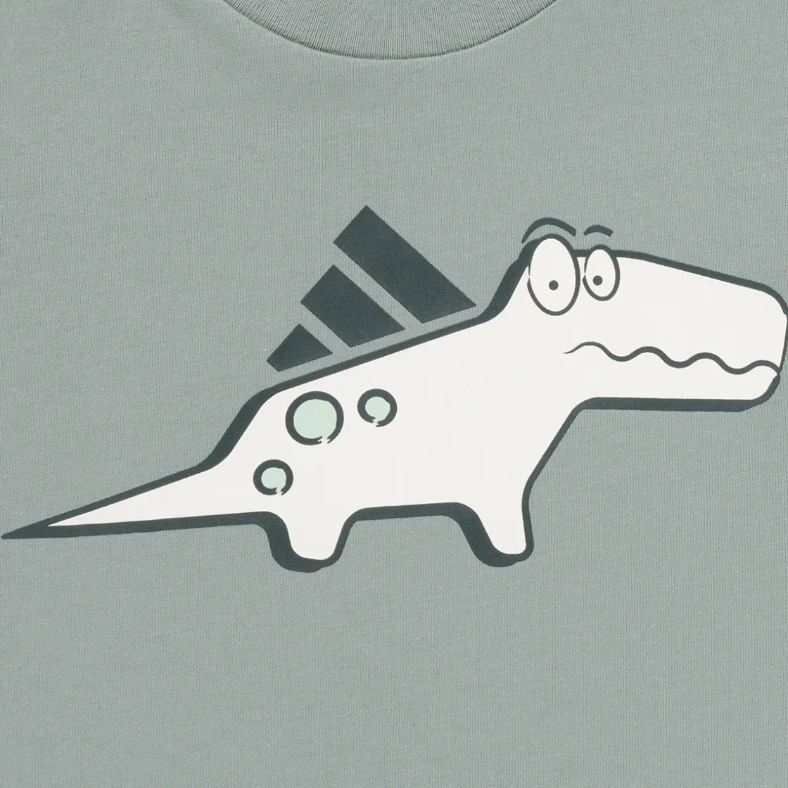 Adidas Sportswear T-shirts & Polos^- JD3438
