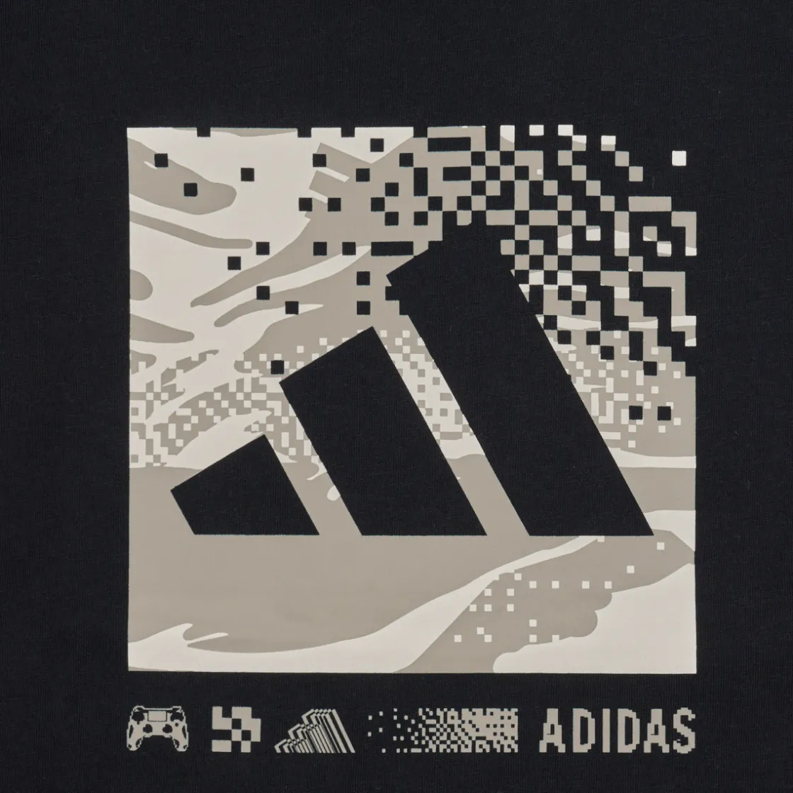 Adidas Sportswear - JD4643 Noir Outlet