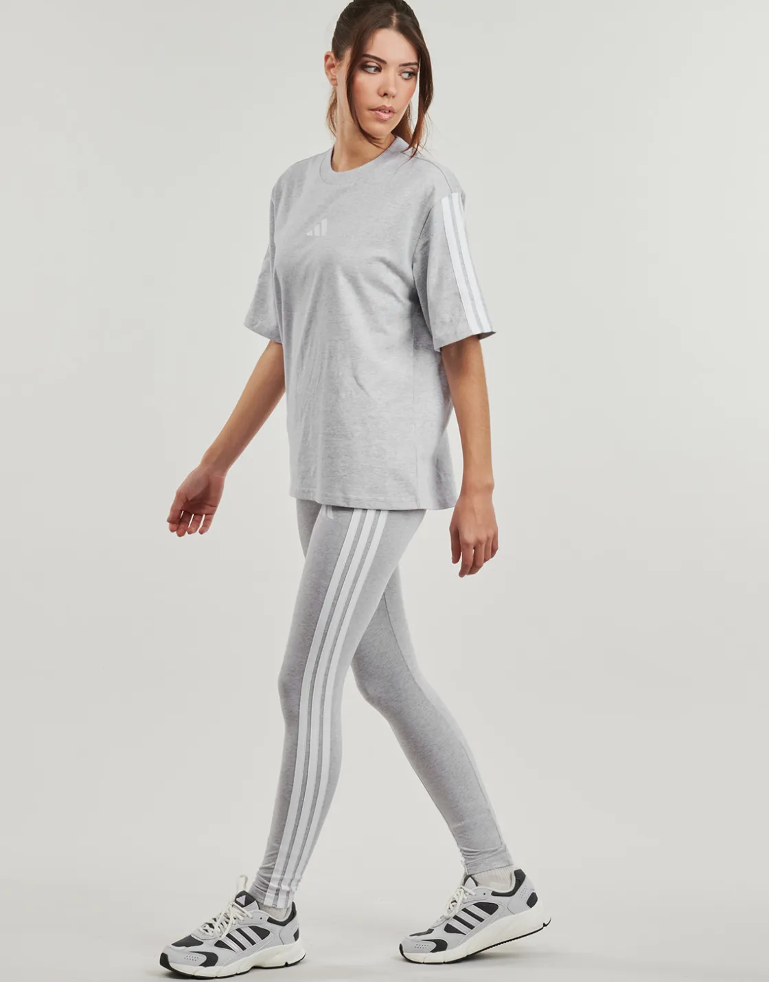 Adidas Sportswear T-shirts & Polos^- JE1217