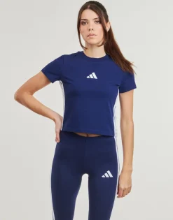 Adidas Sportswear T-shirts & Polos^- JE1240