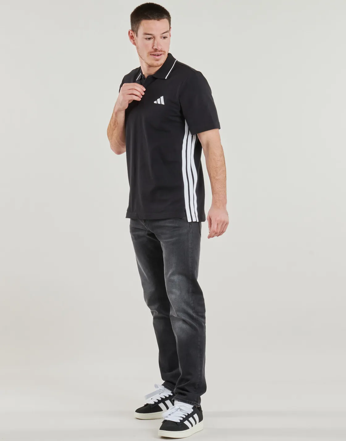 Adidas Sportswear T-shirts & Polos^- JE6380