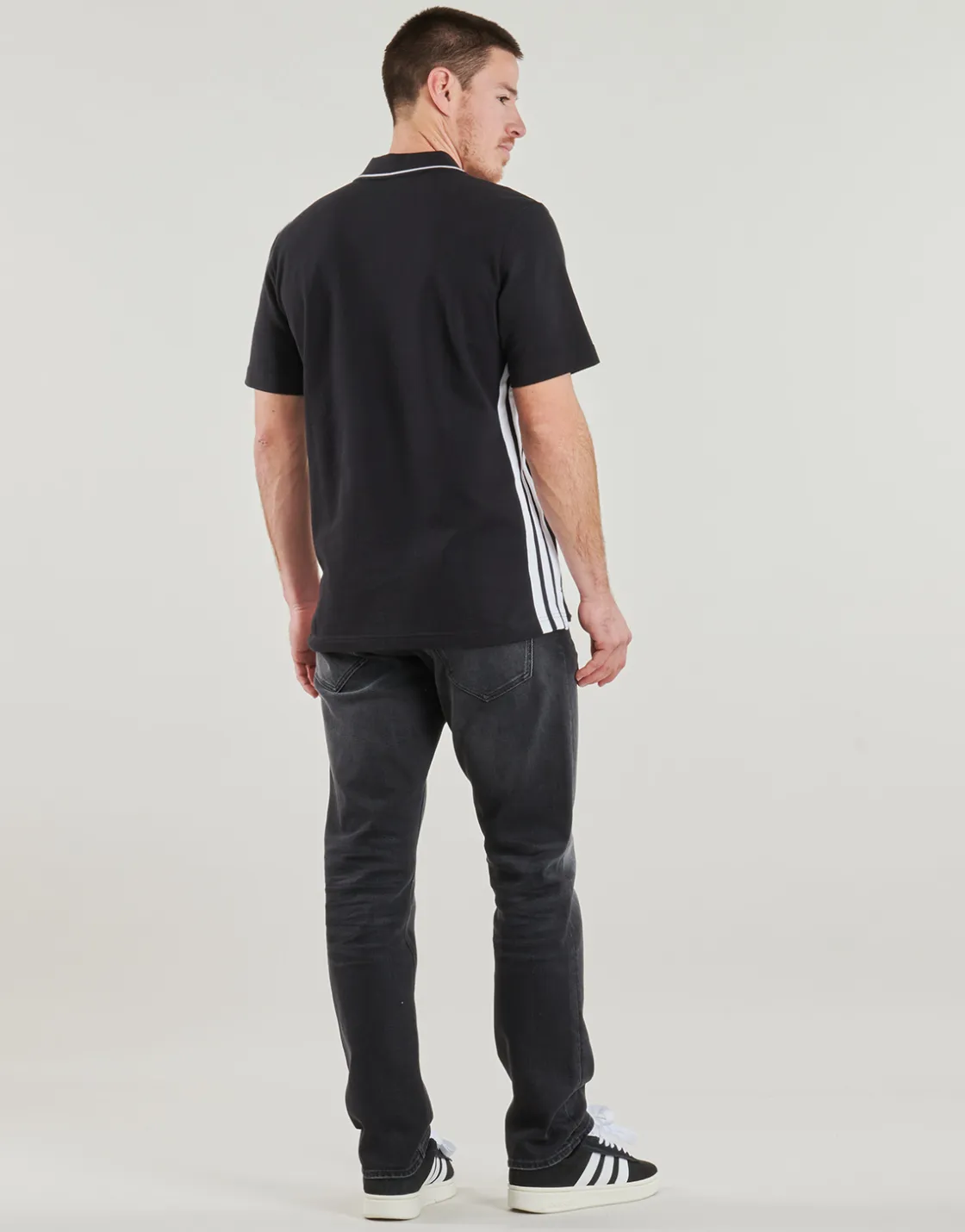Adidas Sportswear T-shirts & Polos^- JE6380
