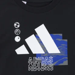 Adidas Sportswear T-shirts & Polos^- JI9093