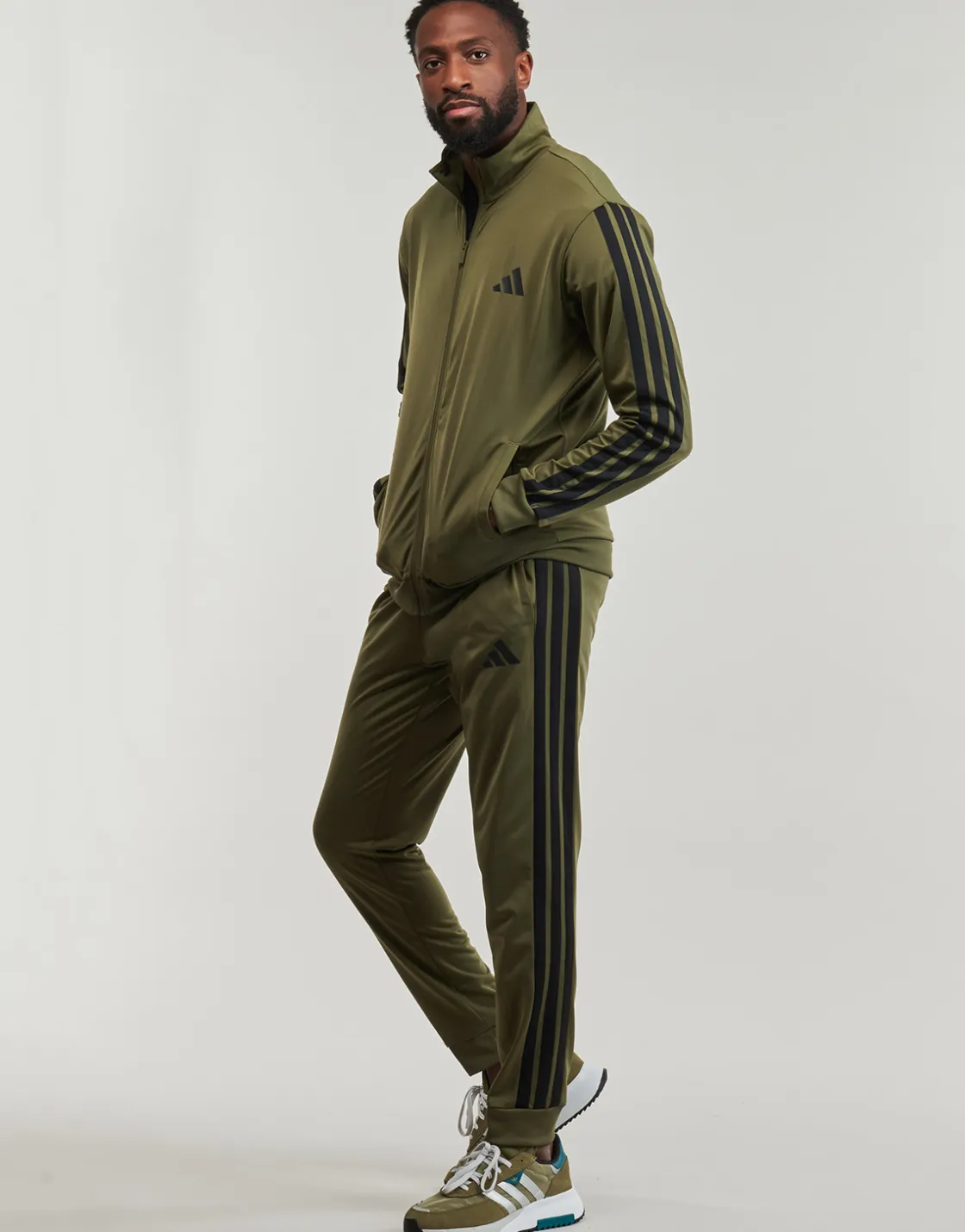 Adidas Sportswear - JI8854 Olive Best