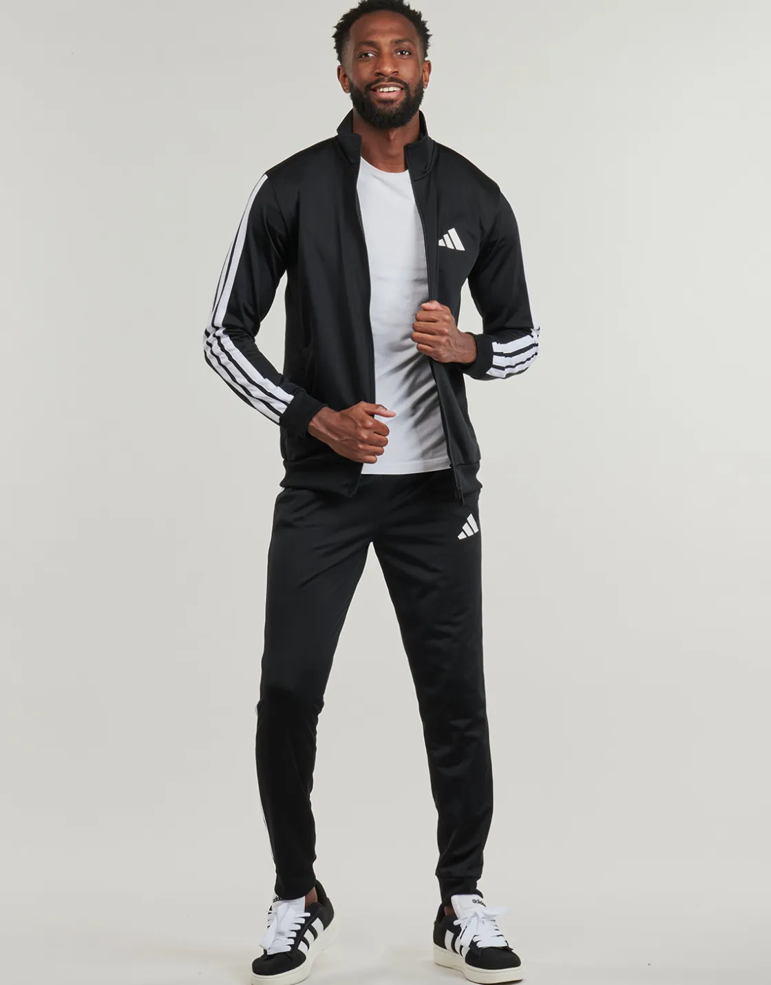 Adidas Sportswear - JI8858 Noir Clearance
