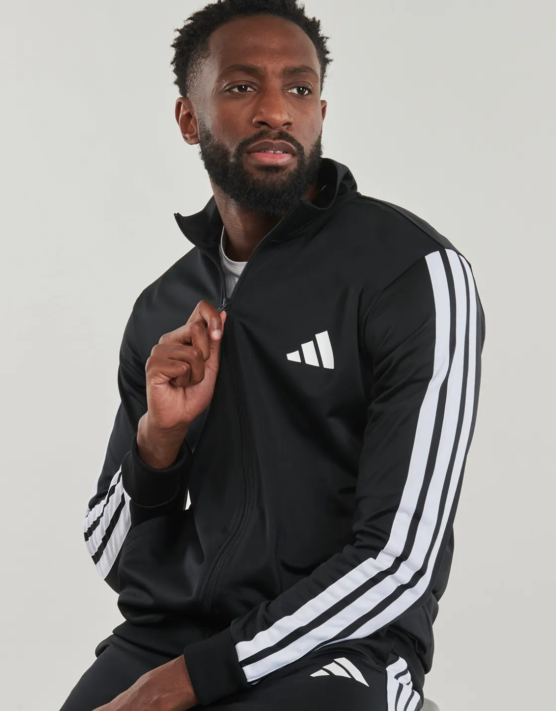 Adidas Sportswear - JI8858 Noir Clearance