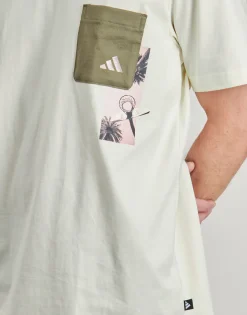 Adidas Sportswear - JJ3928< T-shirts & Polos