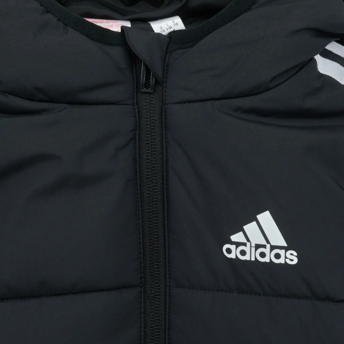 Adidas Sportswear - JK 3S PAD JKT Noir Clearance