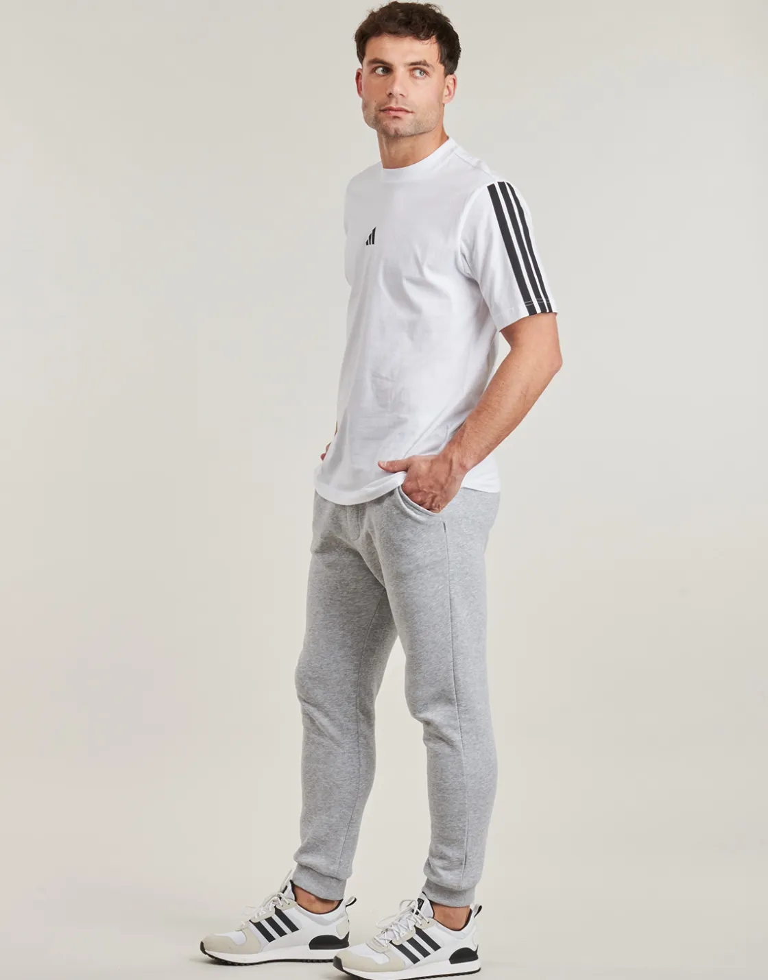 Adidas Sportswear T-shirts & Polos^- JW1952