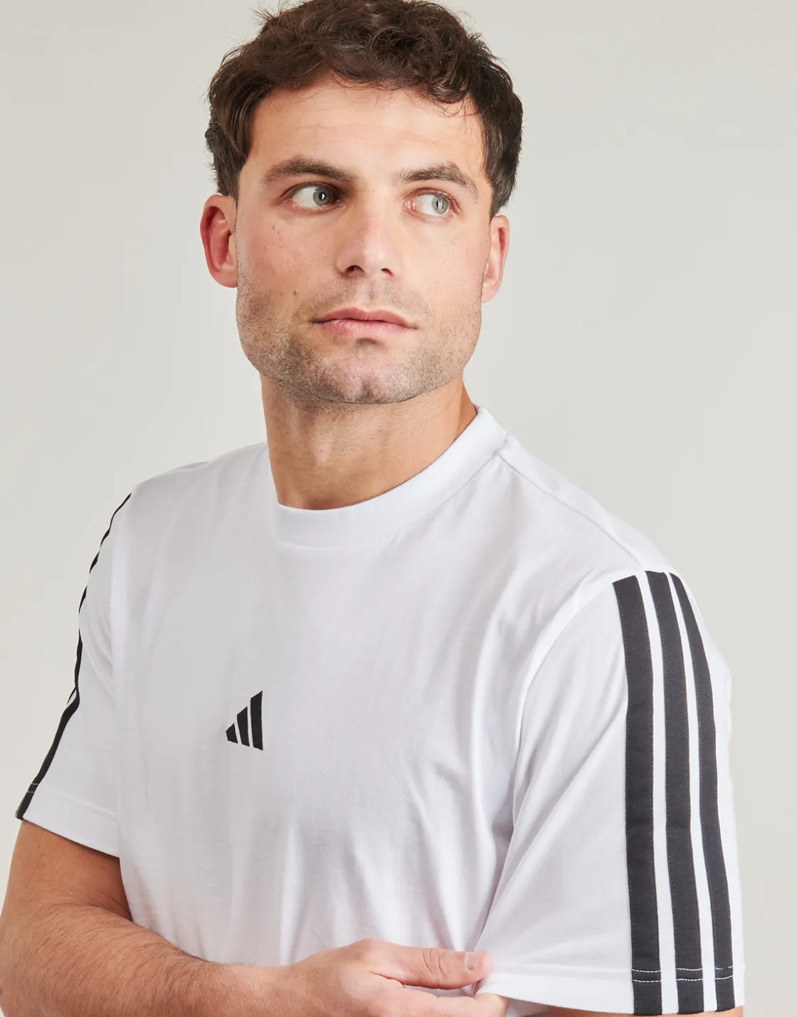 Adidas Sportswear T-shirts & Polos^- JW1952