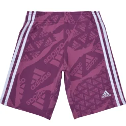 Adidas Sportswear - LK CAMLOG FT SH< Shorts & Bermudas