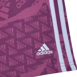 Adidas Sportswear - LK CAMLOG FT SH< Shorts & Bermudas