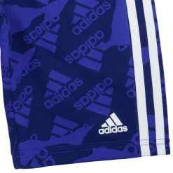 Adidas Sportswear - LK CAMLOG FT SH< Shorts & Bermudas