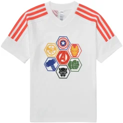 Adidas Sportswear - LK MARVEL AVENGERS T< T-shirts & Polos