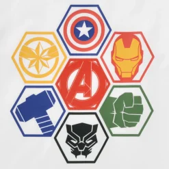 Adidas Sportswear - LK MARVEL AVENGERS T< T-shirts & Polos