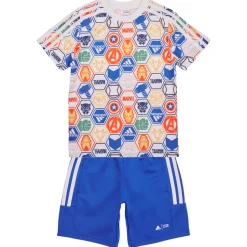 Adidas Sportswear - LK MARVEL AVENGERS TSET< Joggings & Survêtements