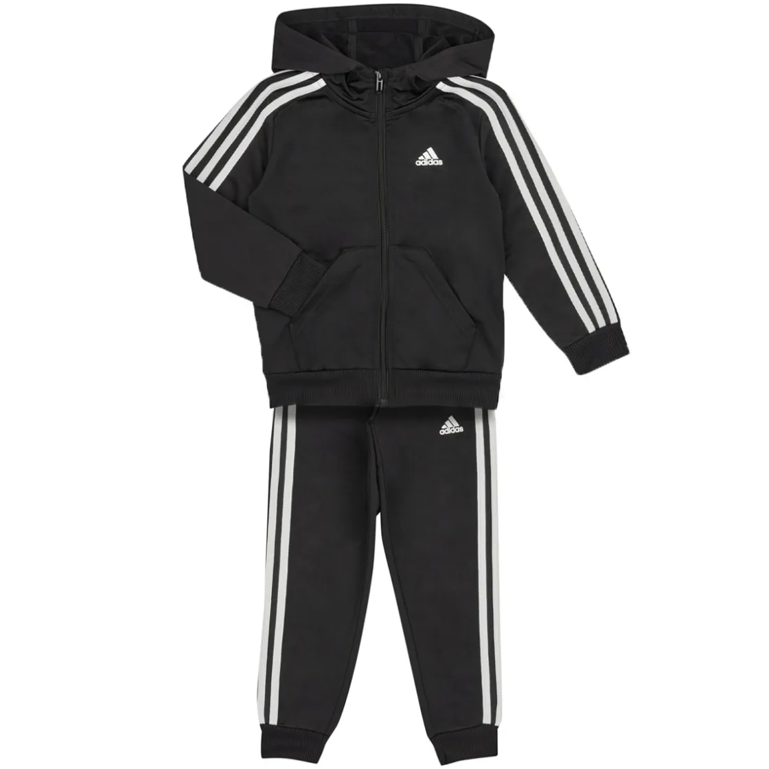Adidas Sportswear - LK 3S SHINY TS< Joggings & Survêtements