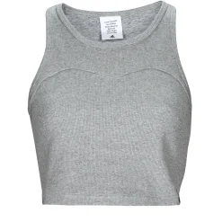 Adidas Sportswear - LNG RIB TANK Grismoyen Outlet
