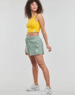 Adidas Sportswear - LNG RIB TANK Jaune Discount