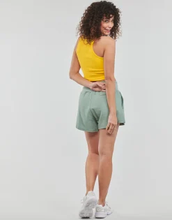 Adidas Sportswear - LNG RIB TANK Jaune Discount