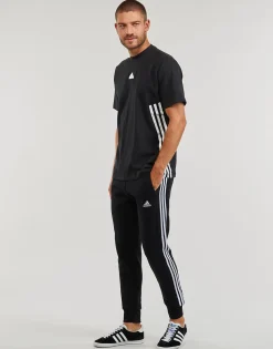 Adidas Sportswear - M FI 3S T< T-shirts & Polos