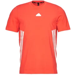 Adidas Sportswear T-shirts & Polos^- M FI 3S REG T