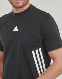 Adidas Sportswear T-shirts & Polos^- M FI 3S REG T