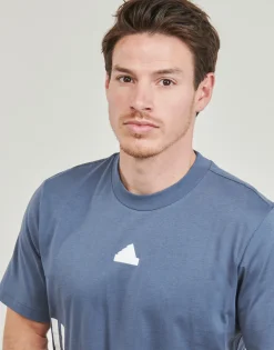 Adidas Sportswear T-shirts & Polos^- M FI 3S REG T