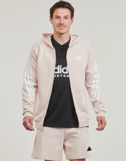 Adidas Sportswear - M FI 3S FZ< Sweats & Polaires