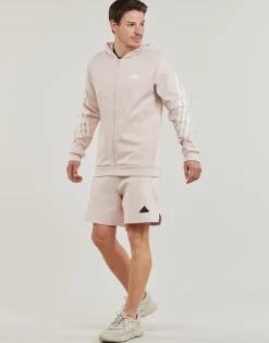 Adidas Sportswear - M FI 3S FZ< Sweats & Polaires