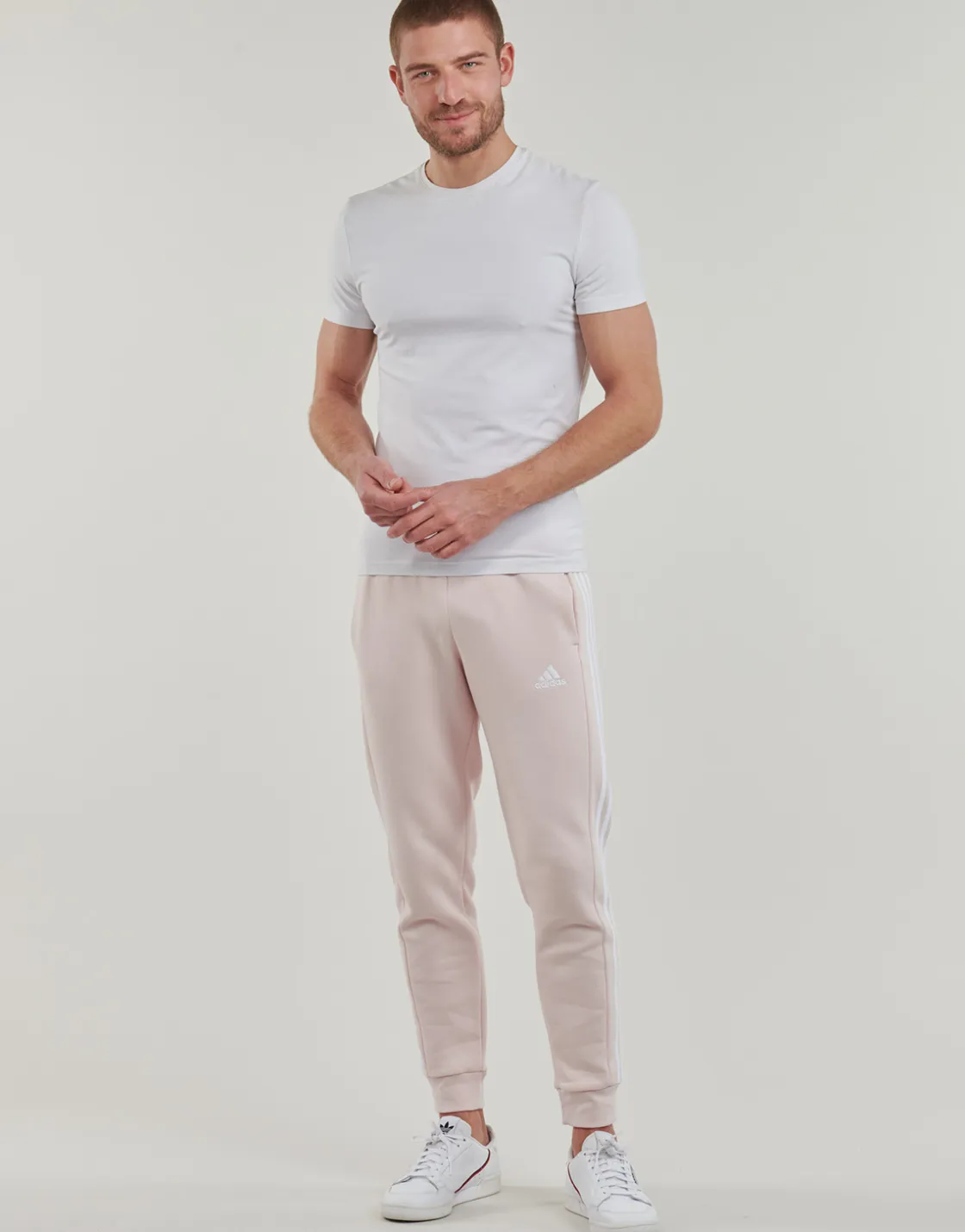 Adidas Sportswear Joggings & Survêtements^- M 3S FL TC PT
