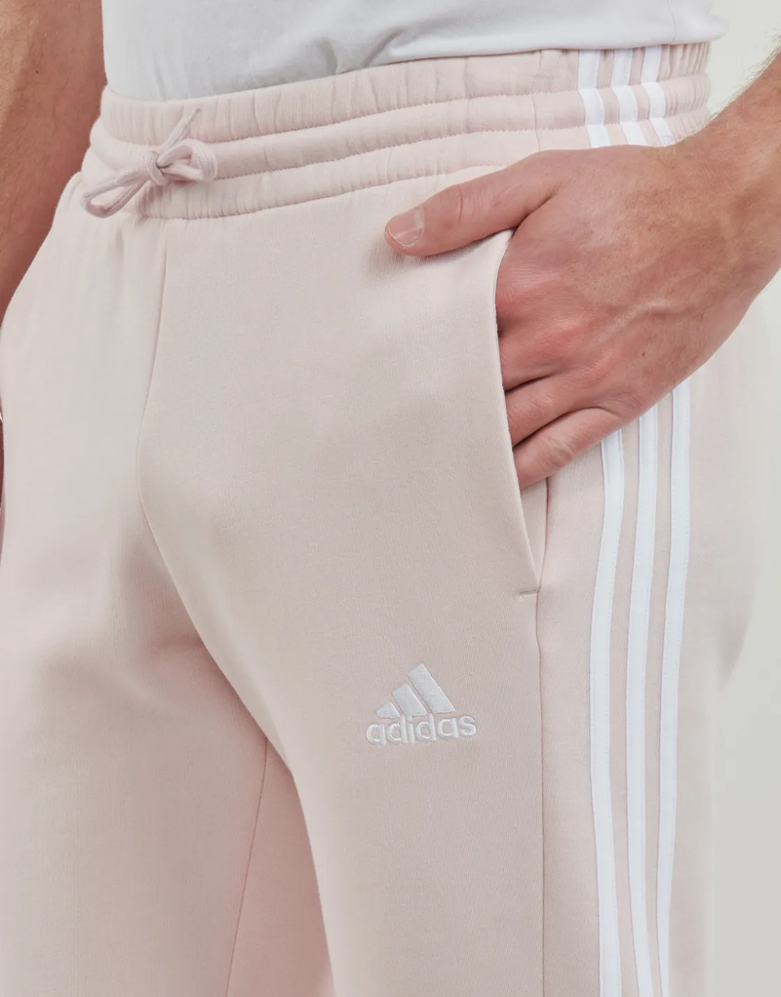Adidas Sportswear Joggings & Survêtements^- M 3S FL TC PT