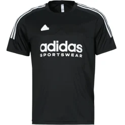 Adidas Sportswear T-shirts & Polos^- M TIRO TEE Q1