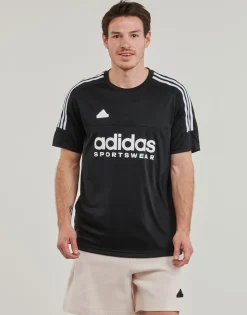 Adidas Sportswear T-shirts & Polos^- M TIRO TEE Q1